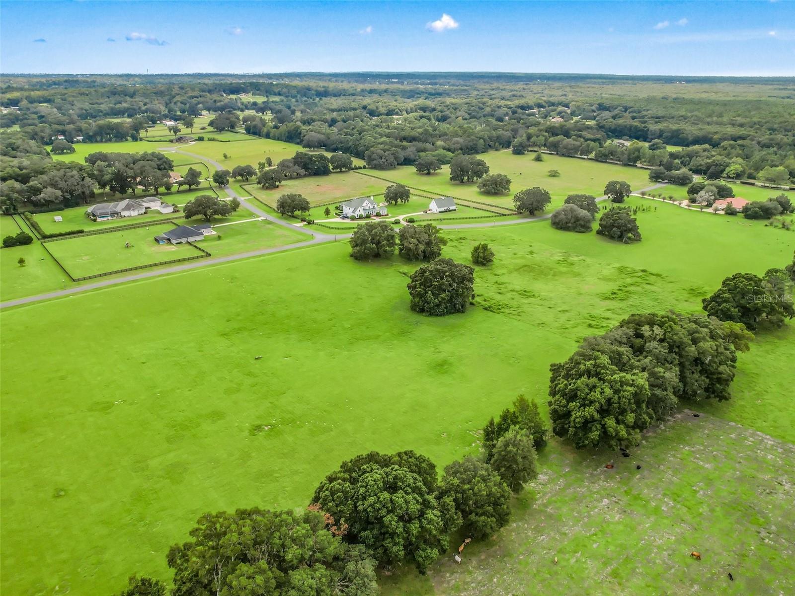 GREENWAY CROSSINGS - Land