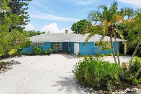 A home in LONGBOAT KEY