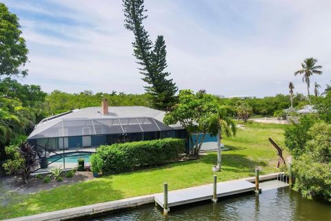 A home in LONGBOAT KEY