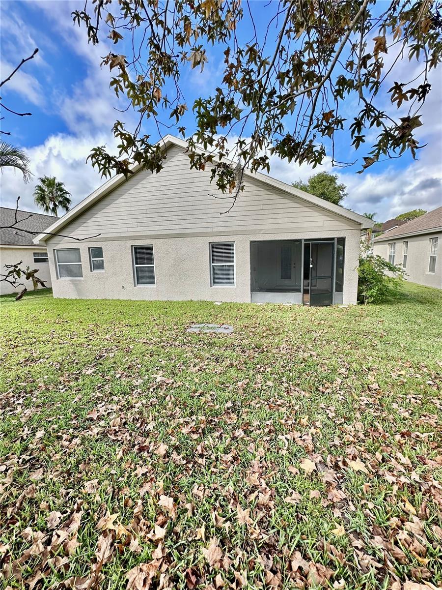 CYPRESS CHASE - Residential Lease