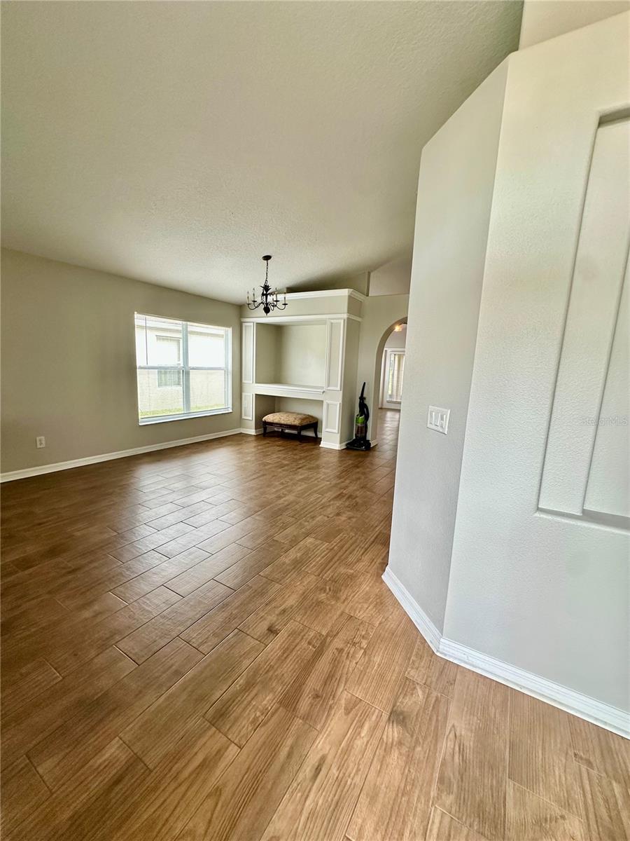 CYPRESS CHASE - Residential Lease