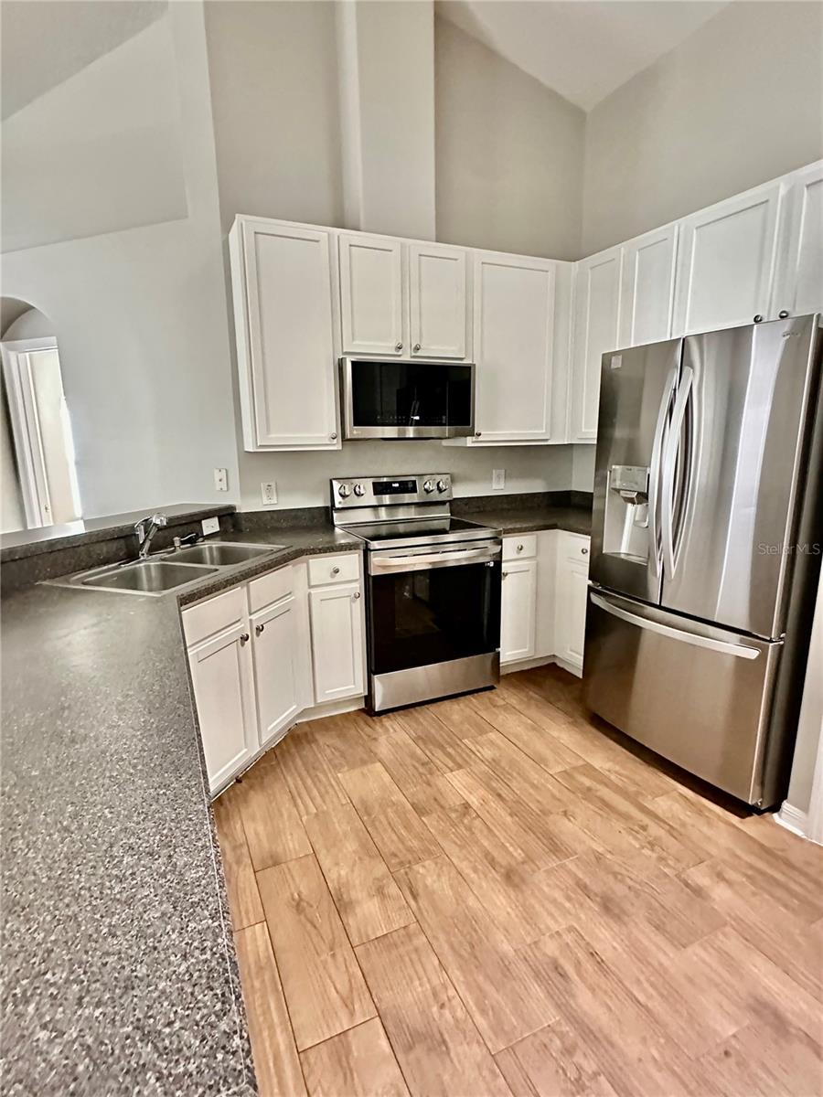 CYPRESS CHASE - Residential Lease