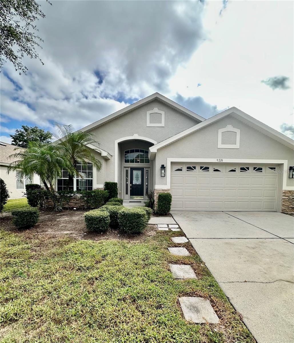 CYPRESS CHASE - Residential Lease