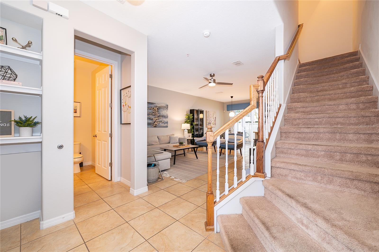 TUSCANY PLACE TWNHMS - Residential