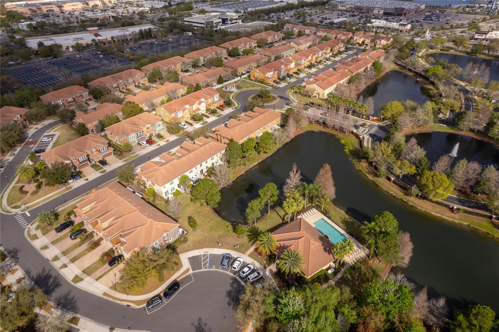 TUSCANY PLACE TWNHMS - Residential