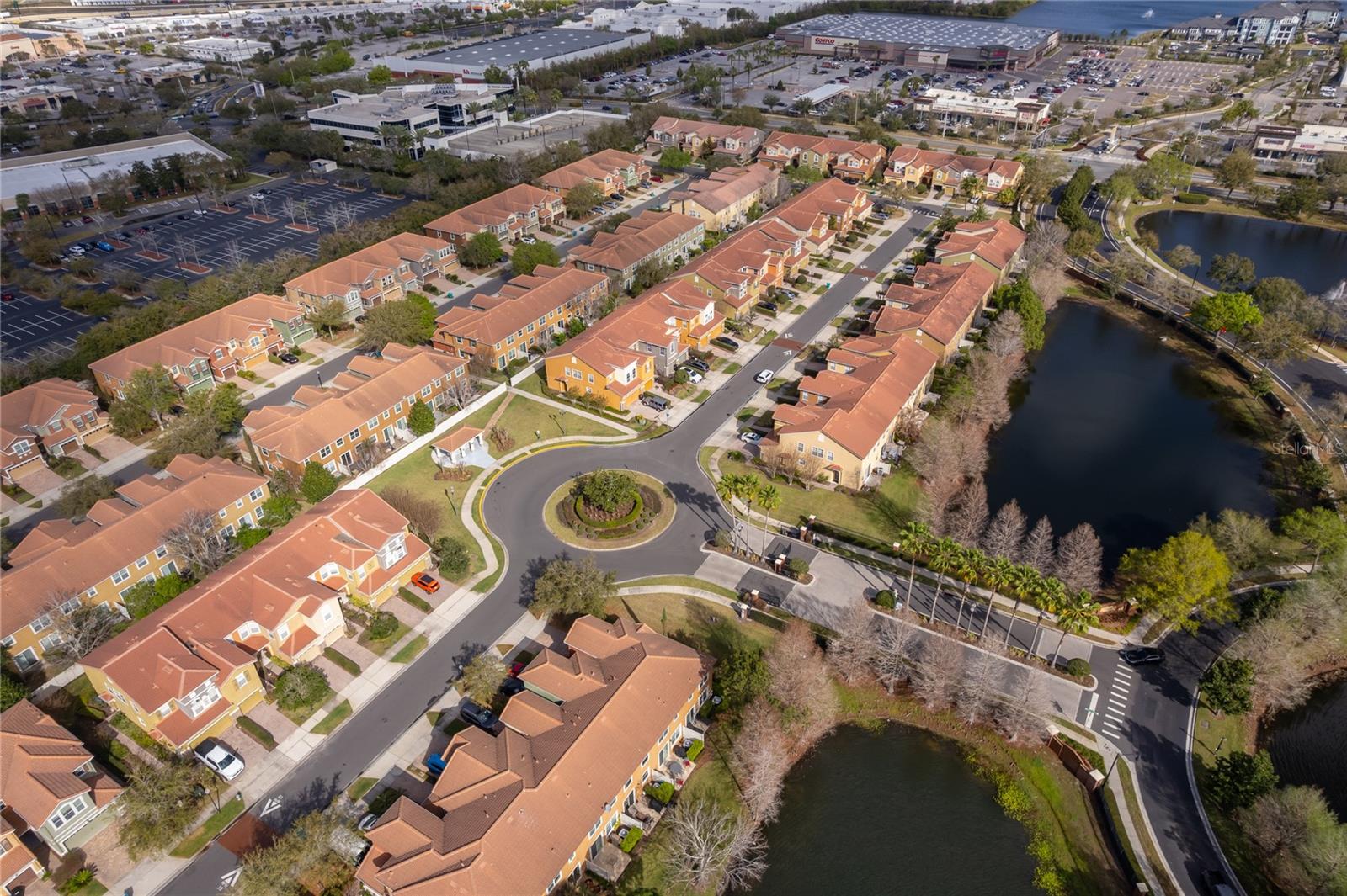 TUSCANY PLACE TWNHMS - Residential