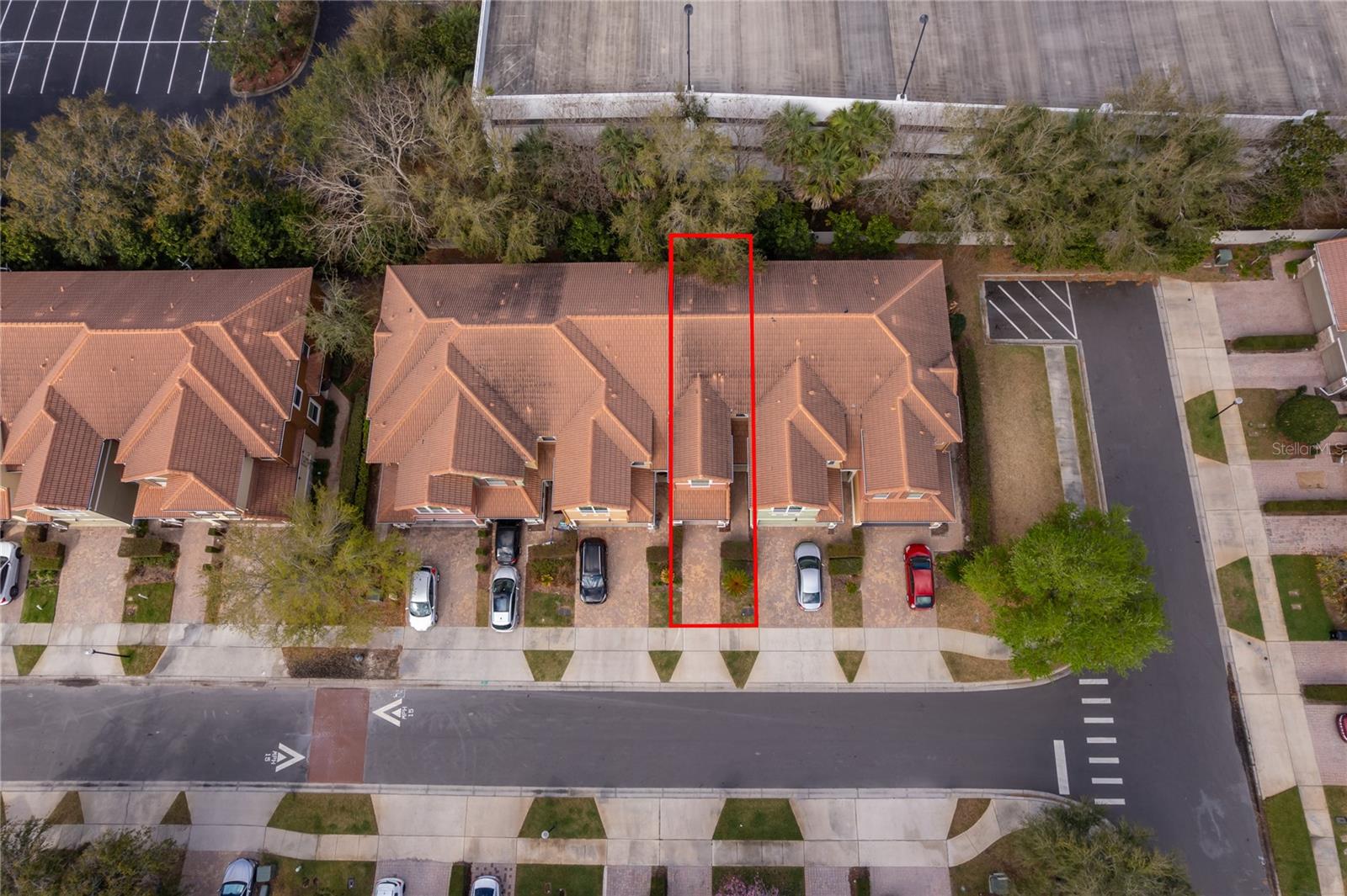 TUSCANY PLACE TWNHMS - Residential