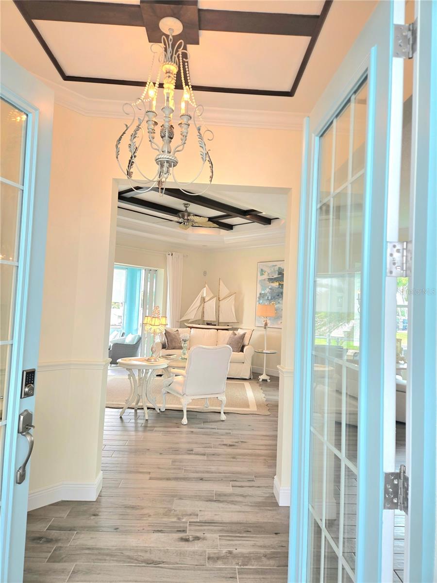 CORAL CAYE - Residential