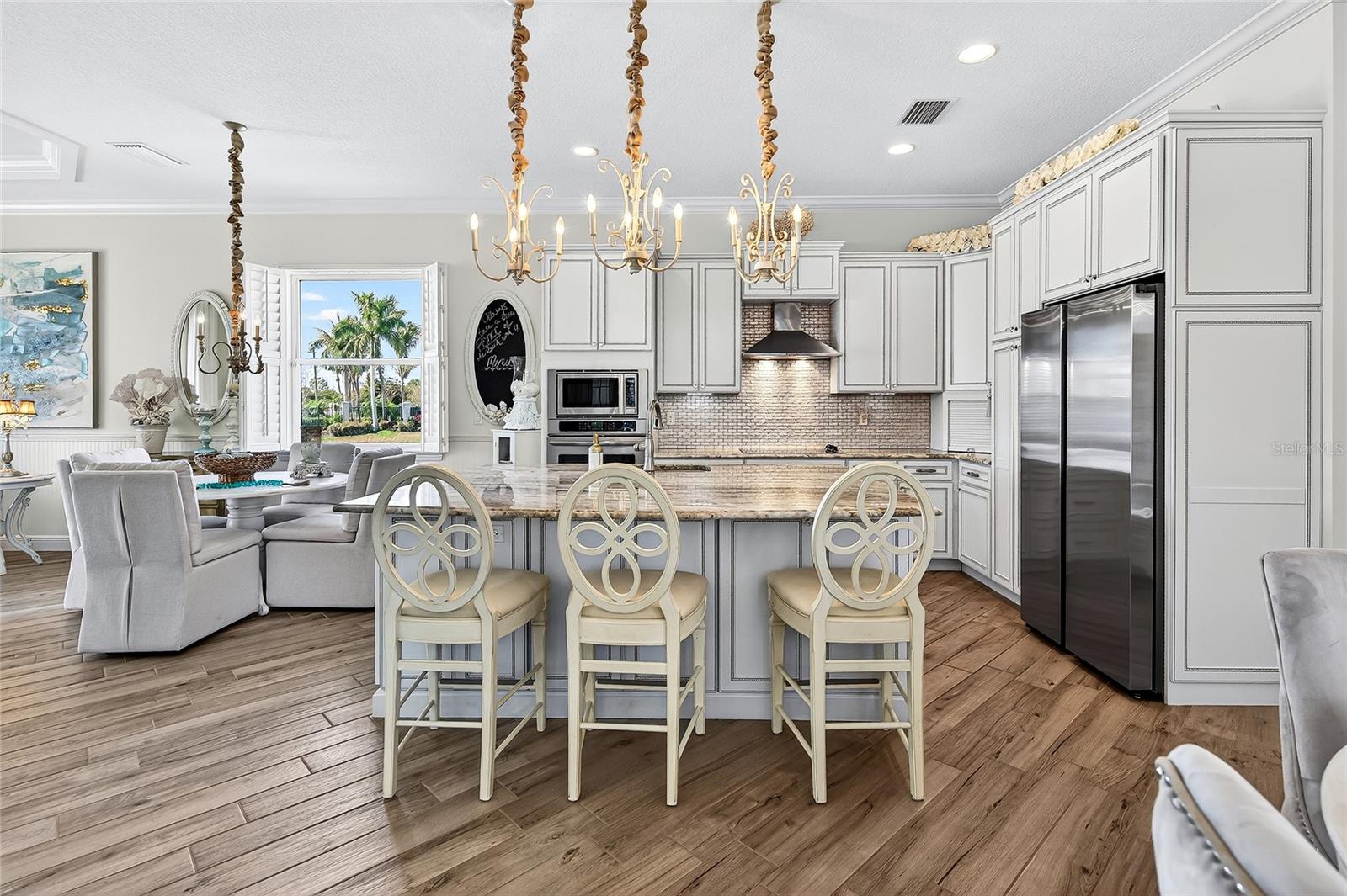 CORAL CAYE - Residential