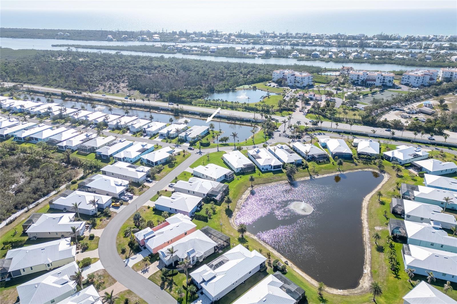 CORAL CAYE - Residential