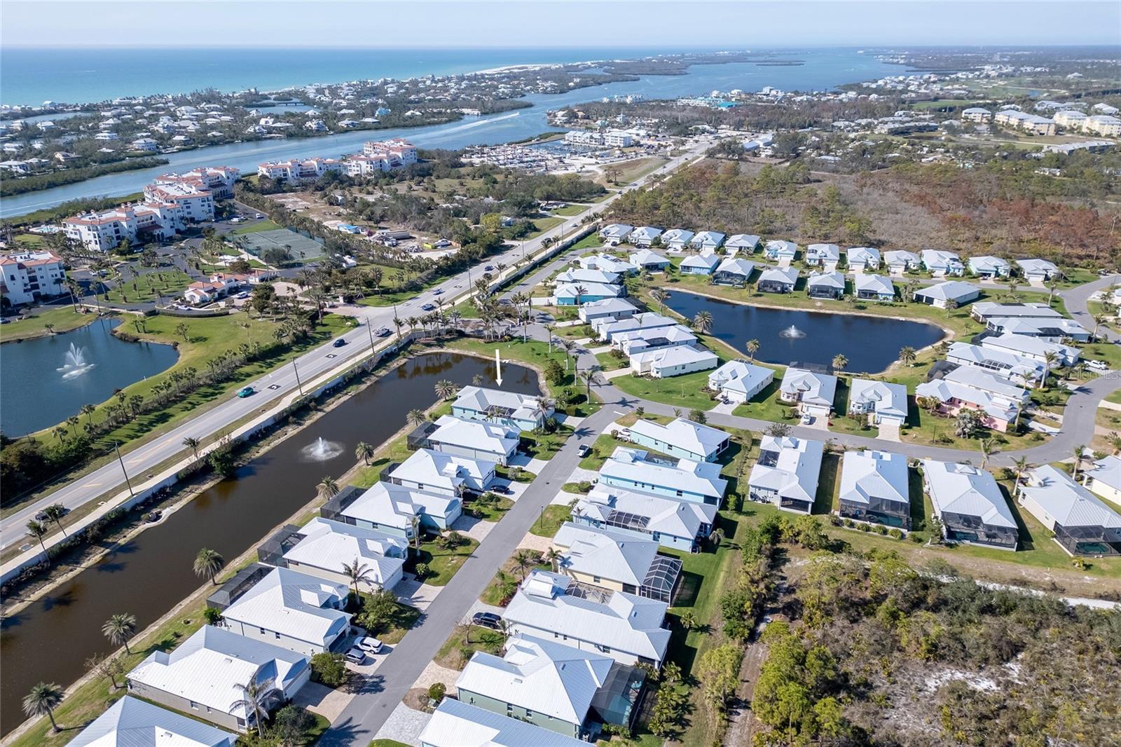 CORAL CAYE - Residential