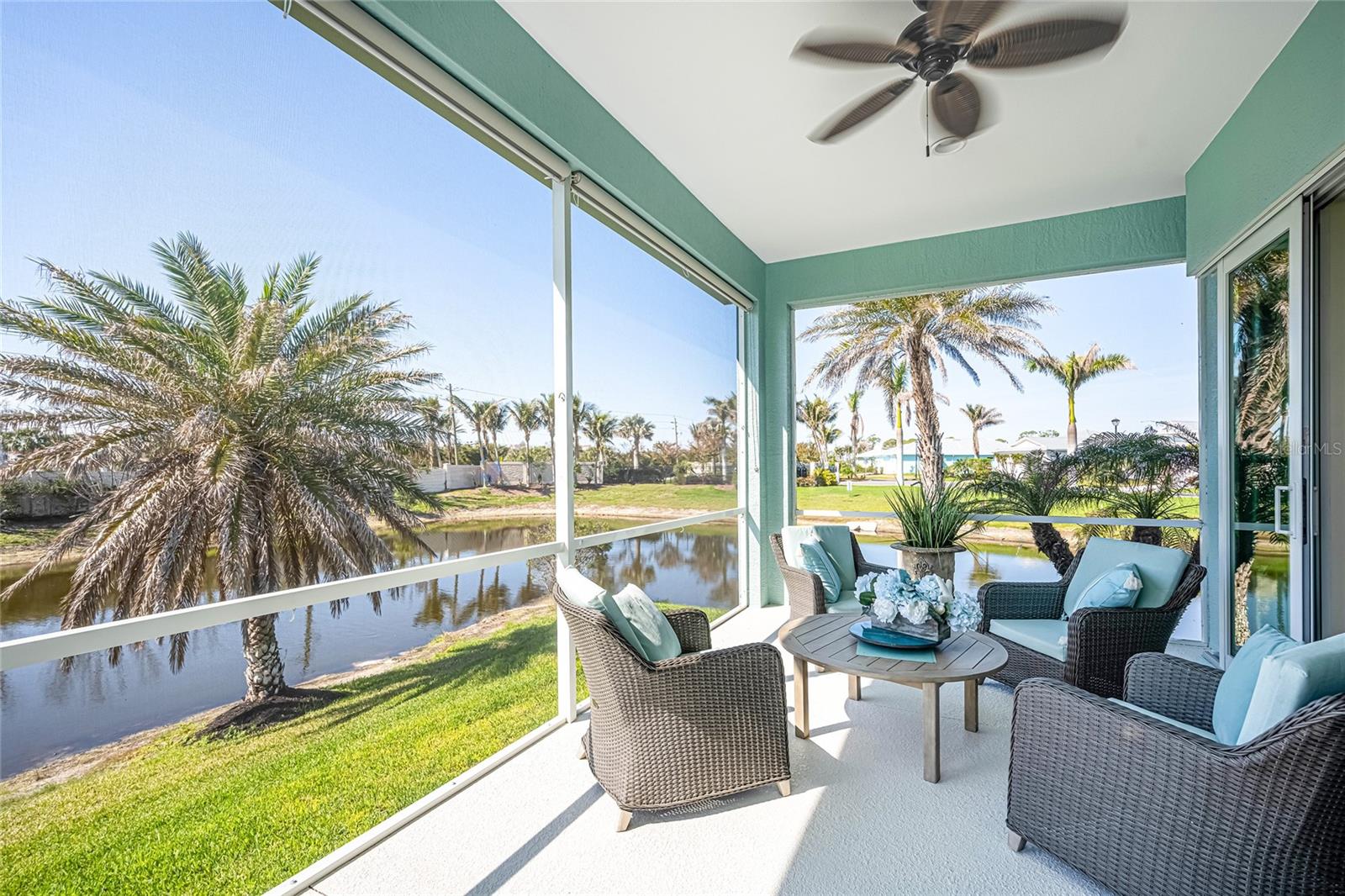 CORAL CAYE - Residential