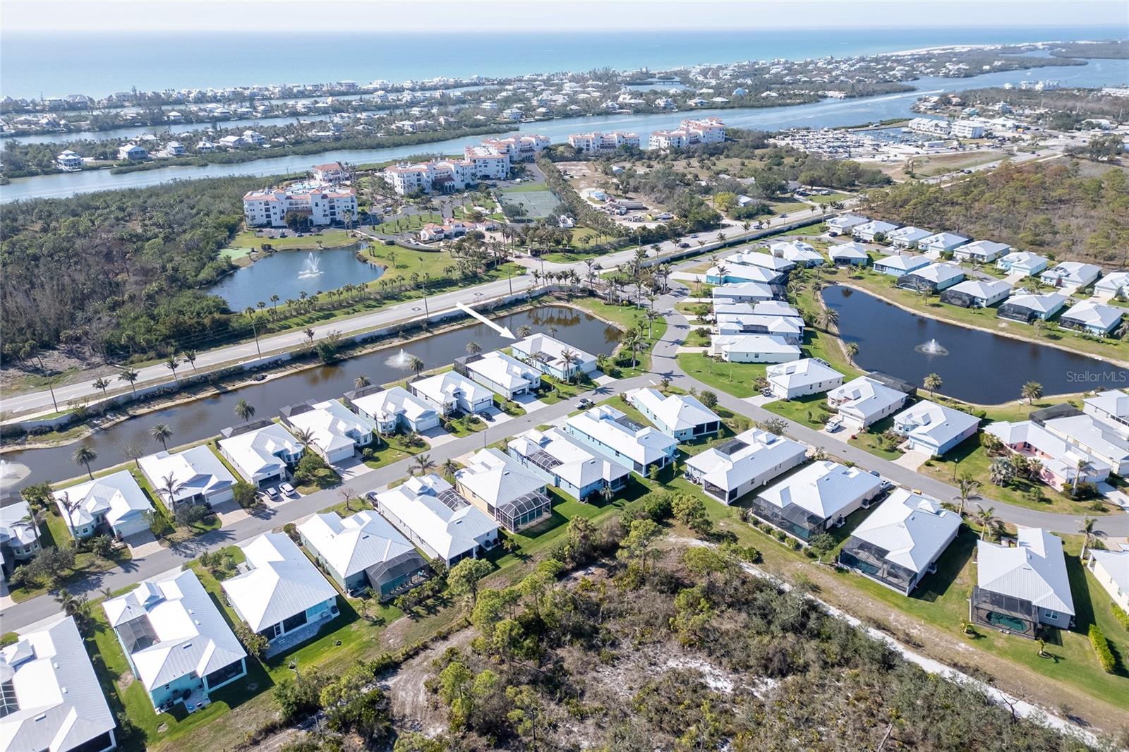CORAL CAYE - Residential
