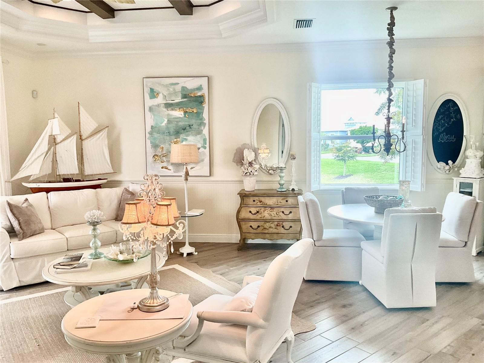 CORAL CAYE - Residential