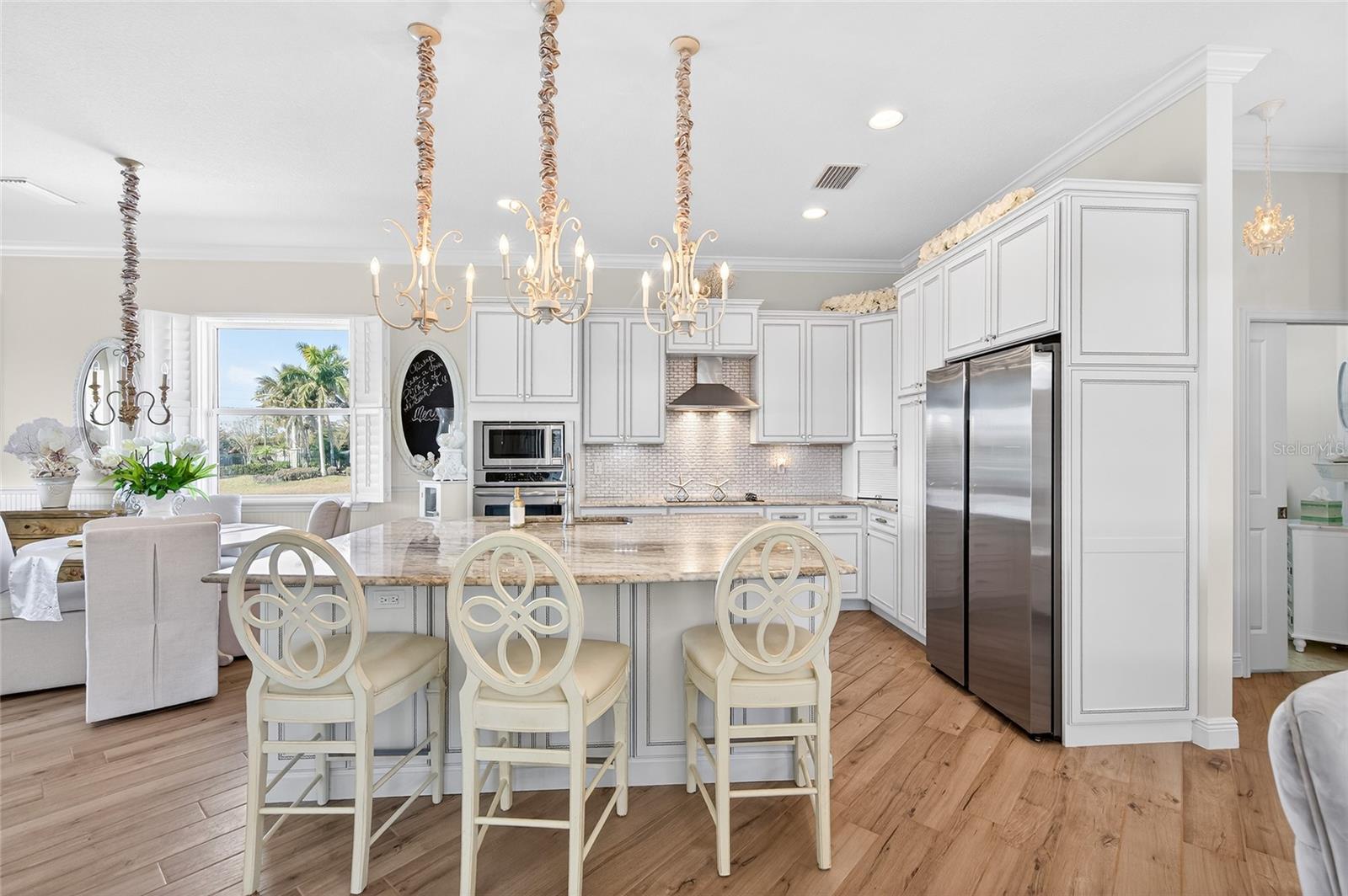 CORAL CAYE - Residential