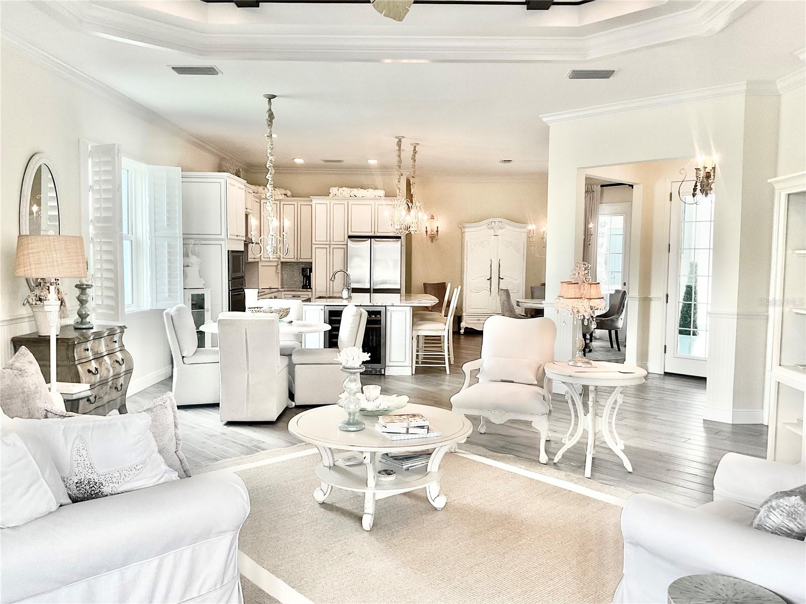 CORAL CAYE - Residential