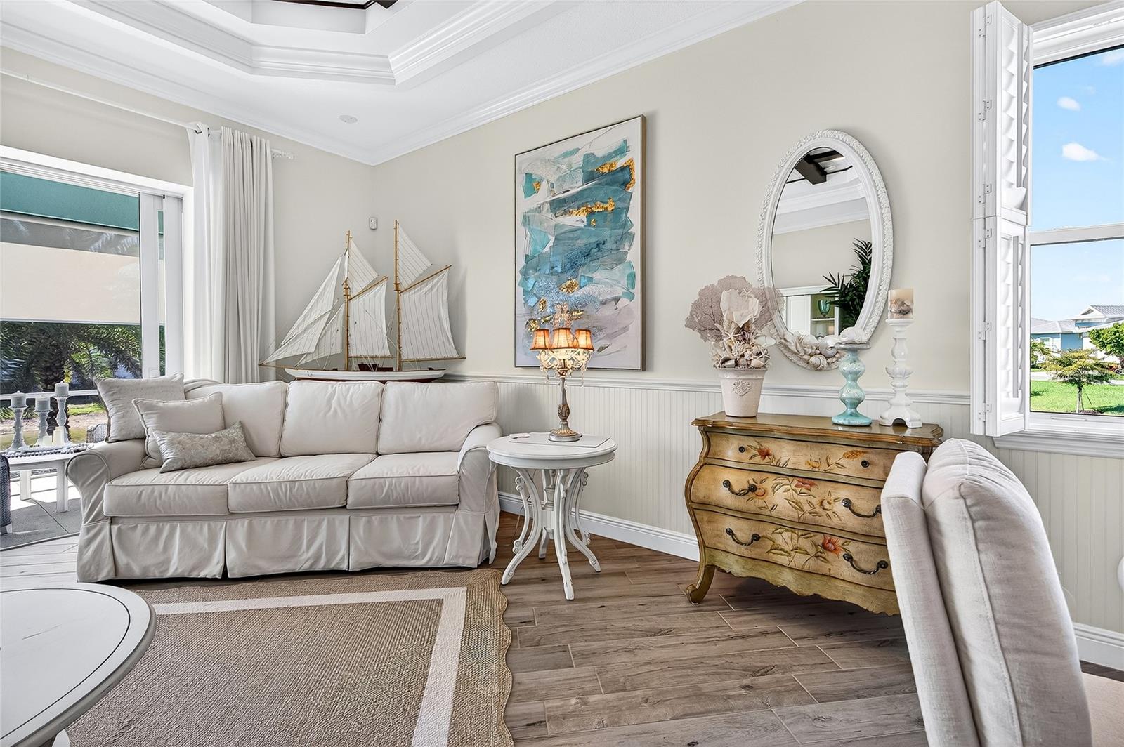 CORAL CAYE - Residential