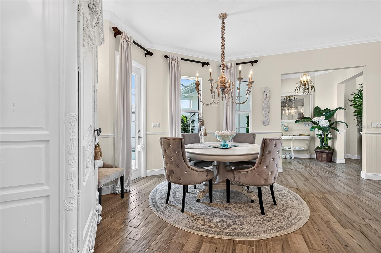 CORAL CAYE - Residential