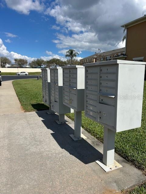 TOWNS LEGACY PARK - Residential