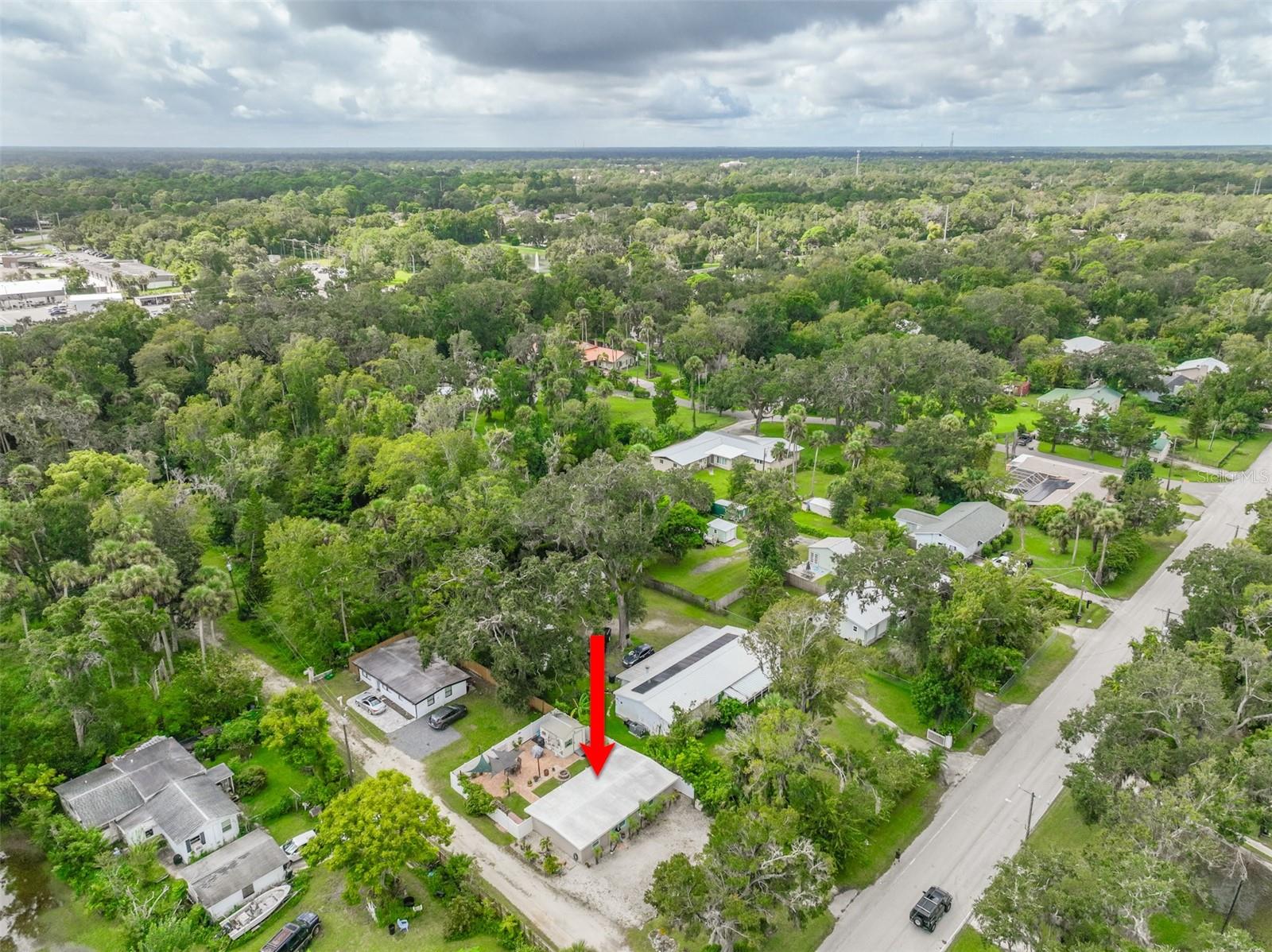 PLANTATION ACRES - Residential