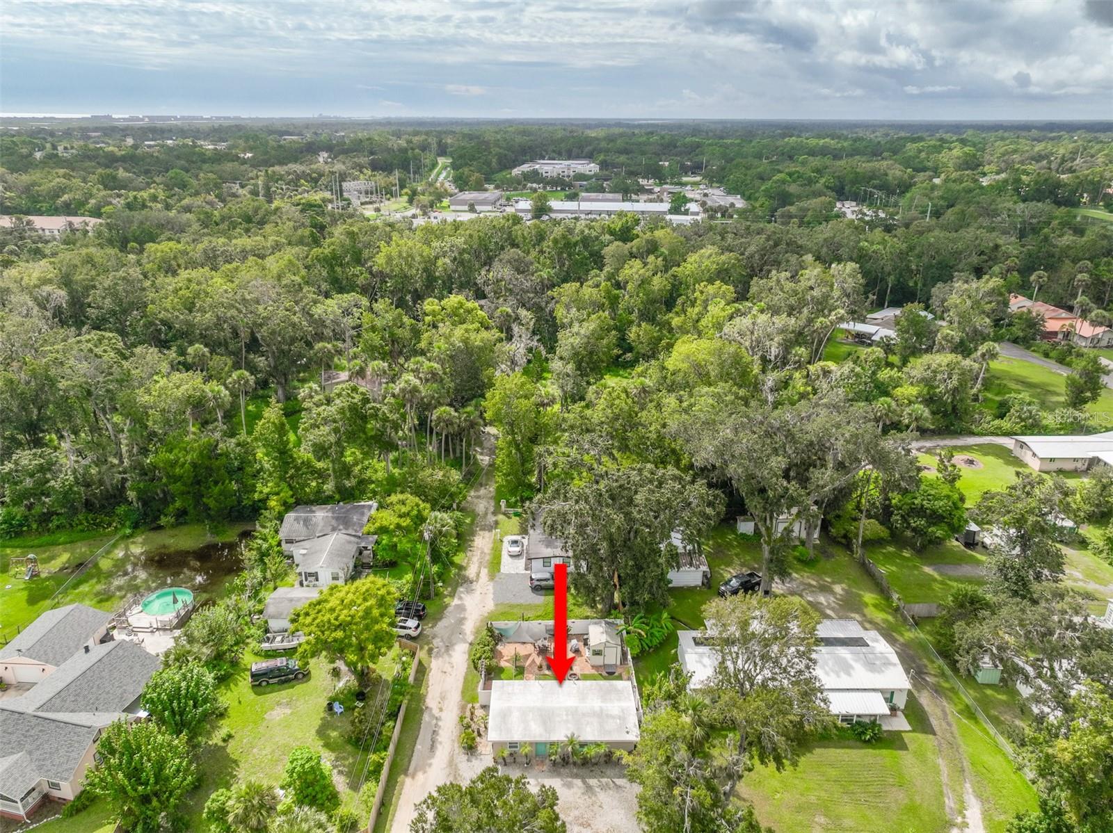 PLANTATION ACRES - Residential