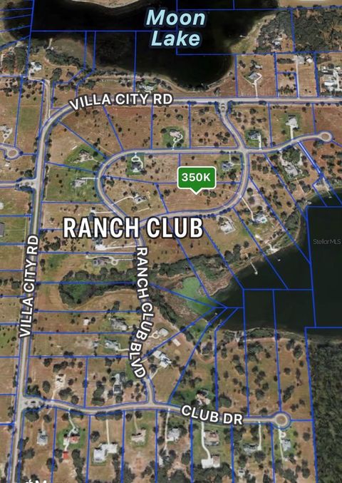 Tiny photo for 6115 Ranch Lake Road, Groveland, FL 34736 (MLS # G5111488)