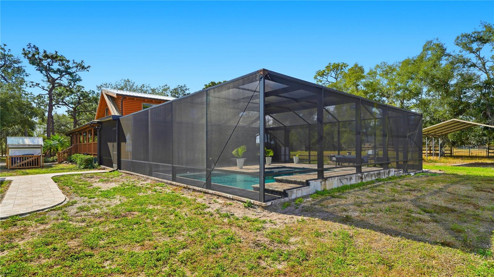 ACREAGE & UNREC - Residential