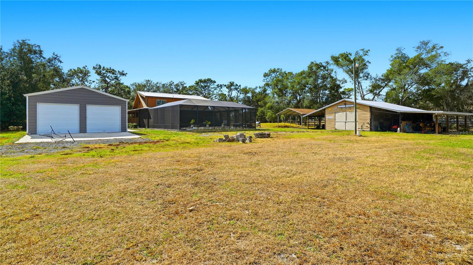 ACREAGE & UNREC - Residential