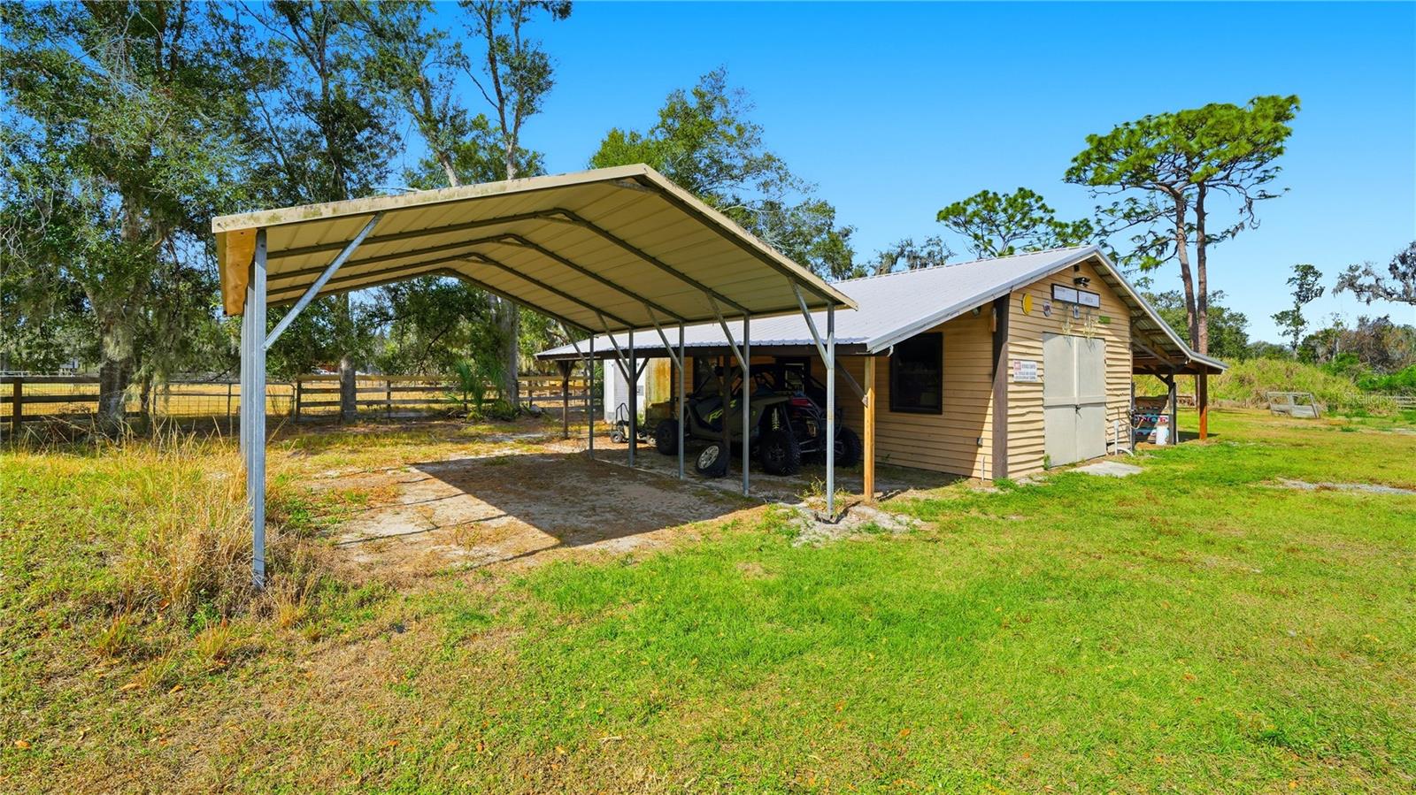 ACREAGE & UNREC - Residential