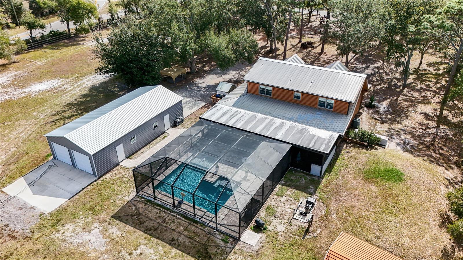 ACREAGE & UNREC - Residential