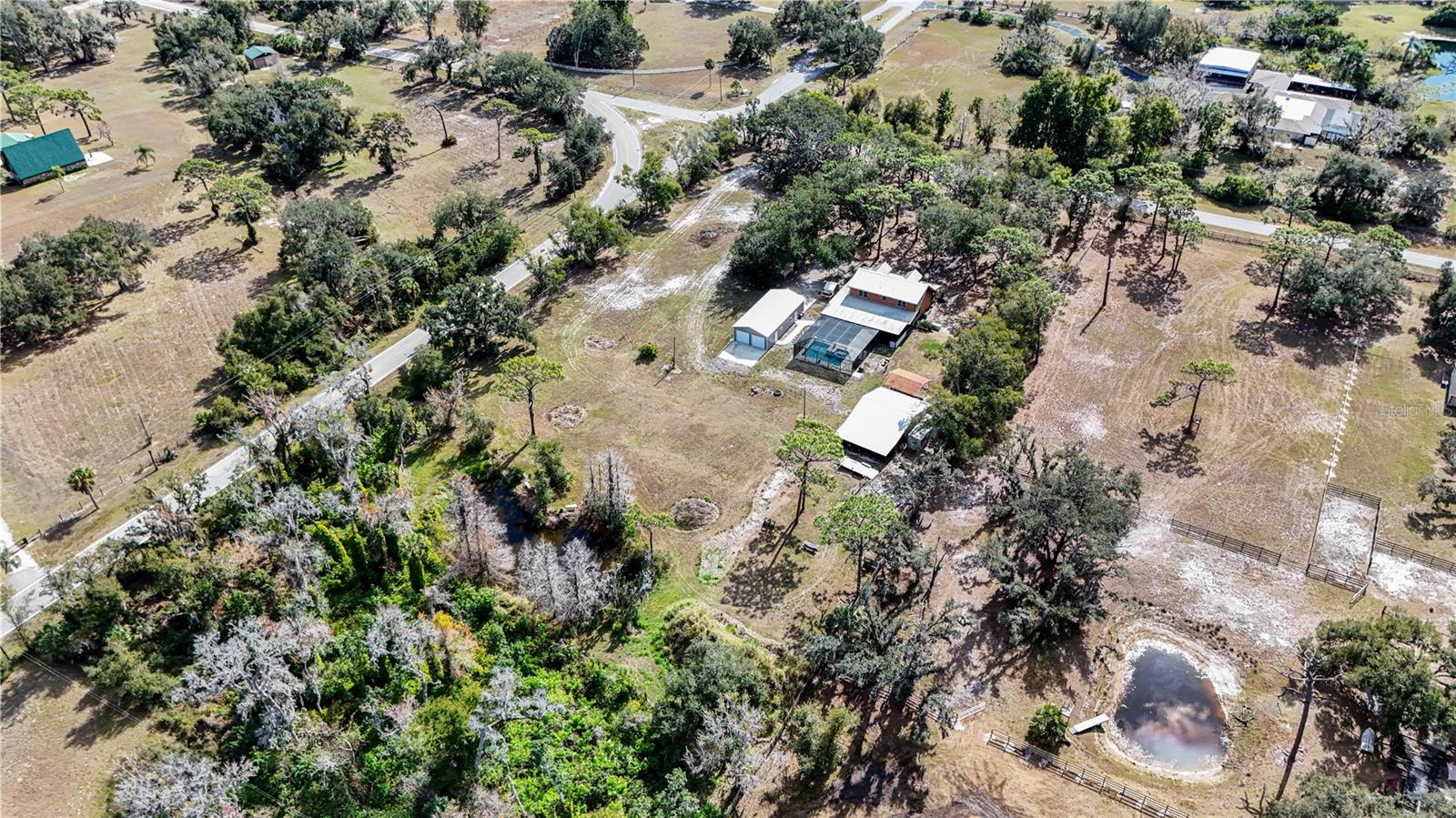 ACREAGE & UNREC - Residential