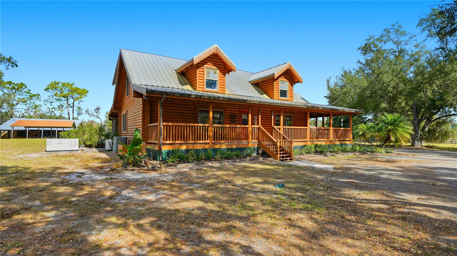 ACREAGE & UNREC - Residential