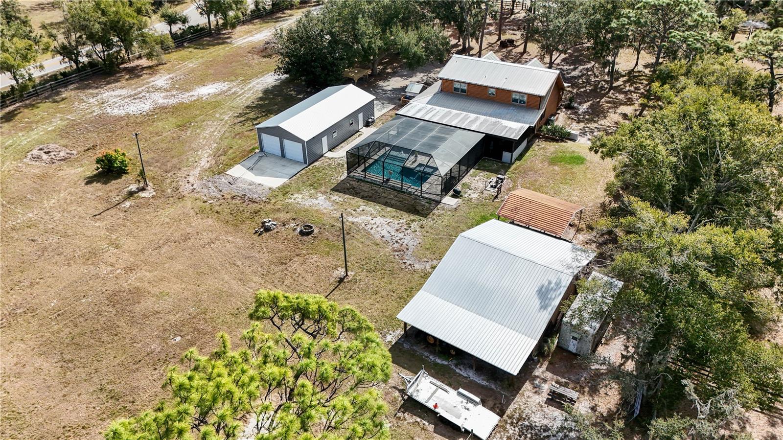 ACREAGE & UNREC - Residential