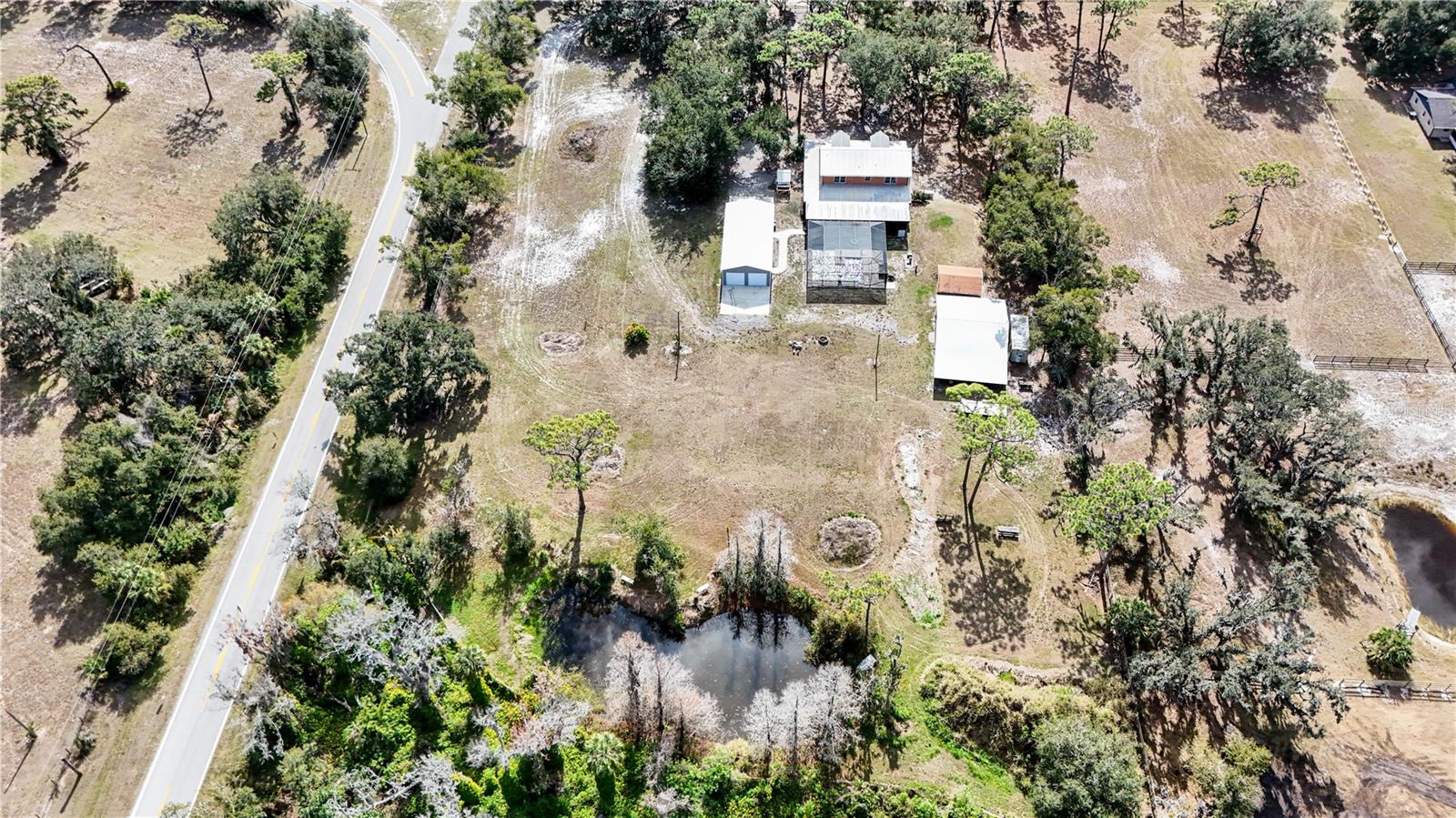 ACREAGE & UNREC - Residential