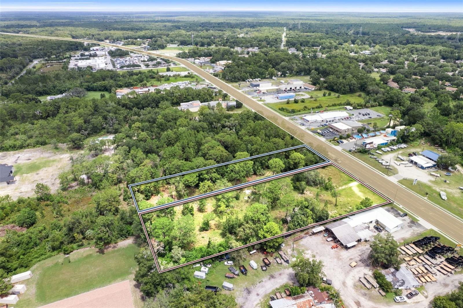 MAYFAIR GARDEN ACRES - Land