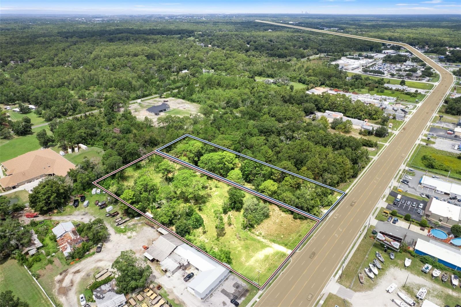 MAYFAIR GARDEN ACRES - Land