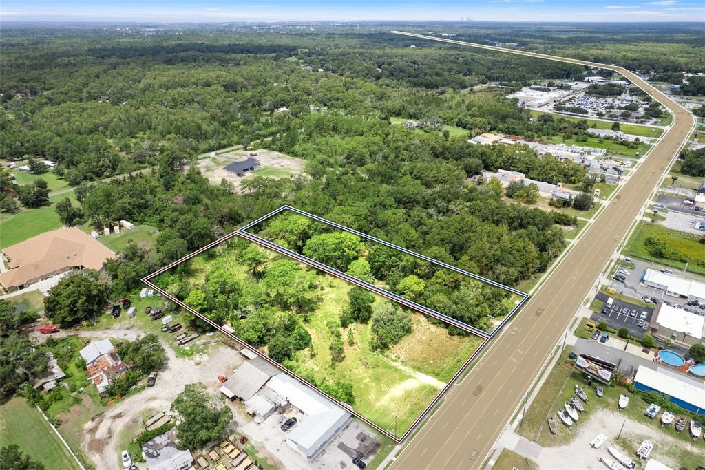 Photo of 6574 W Gulf To Lake Highway, Crystal River, FL 34429 (MLS # OM709694)