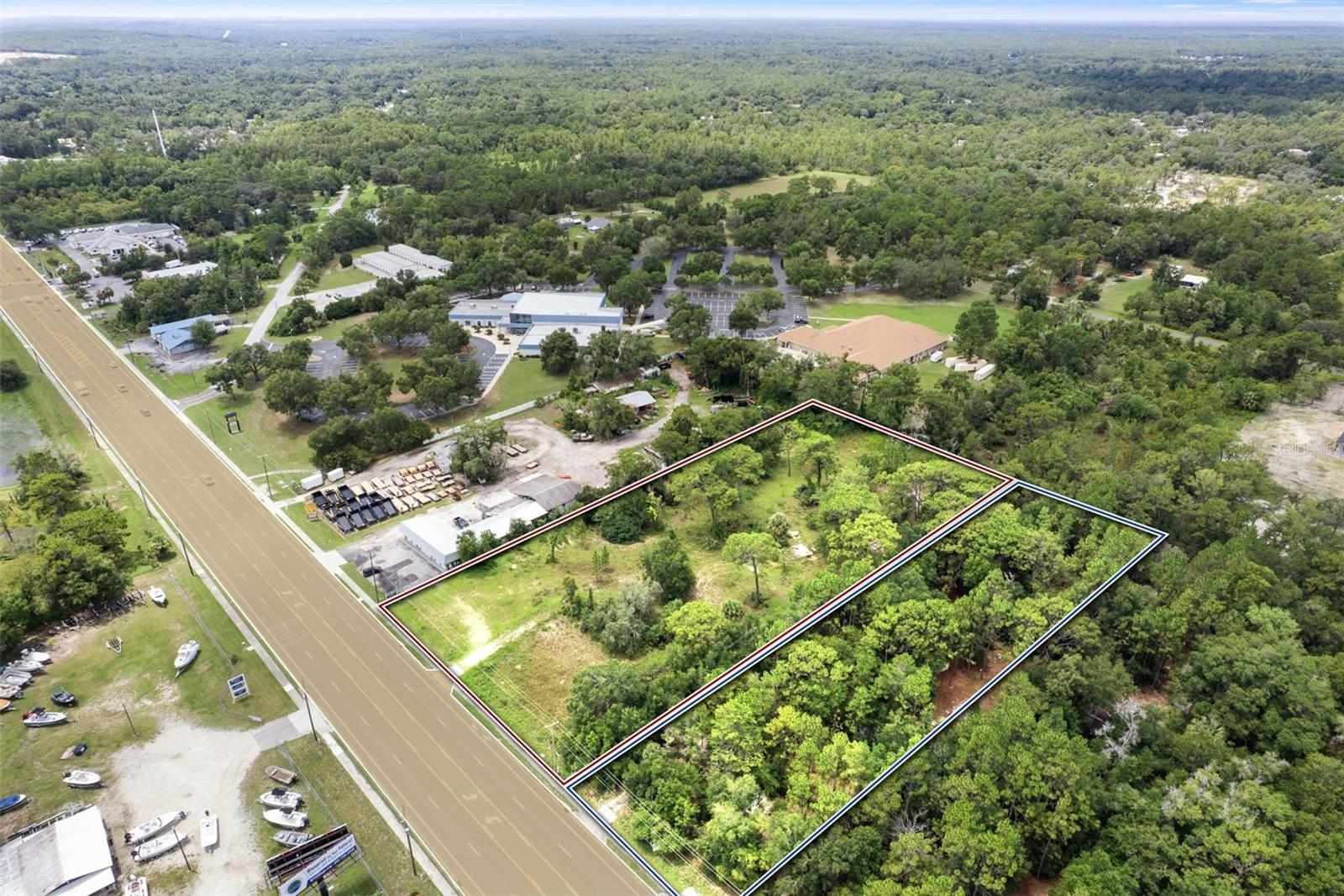 MAYFAIR GARDEN ACRES - Land