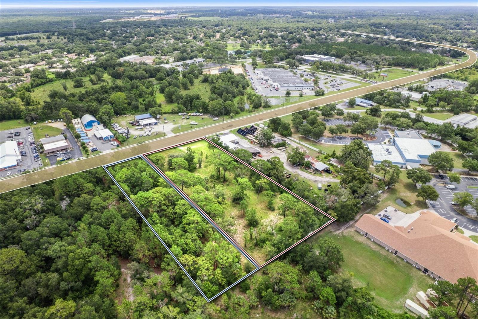 MAYFAIR GARDEN ACRES - Land