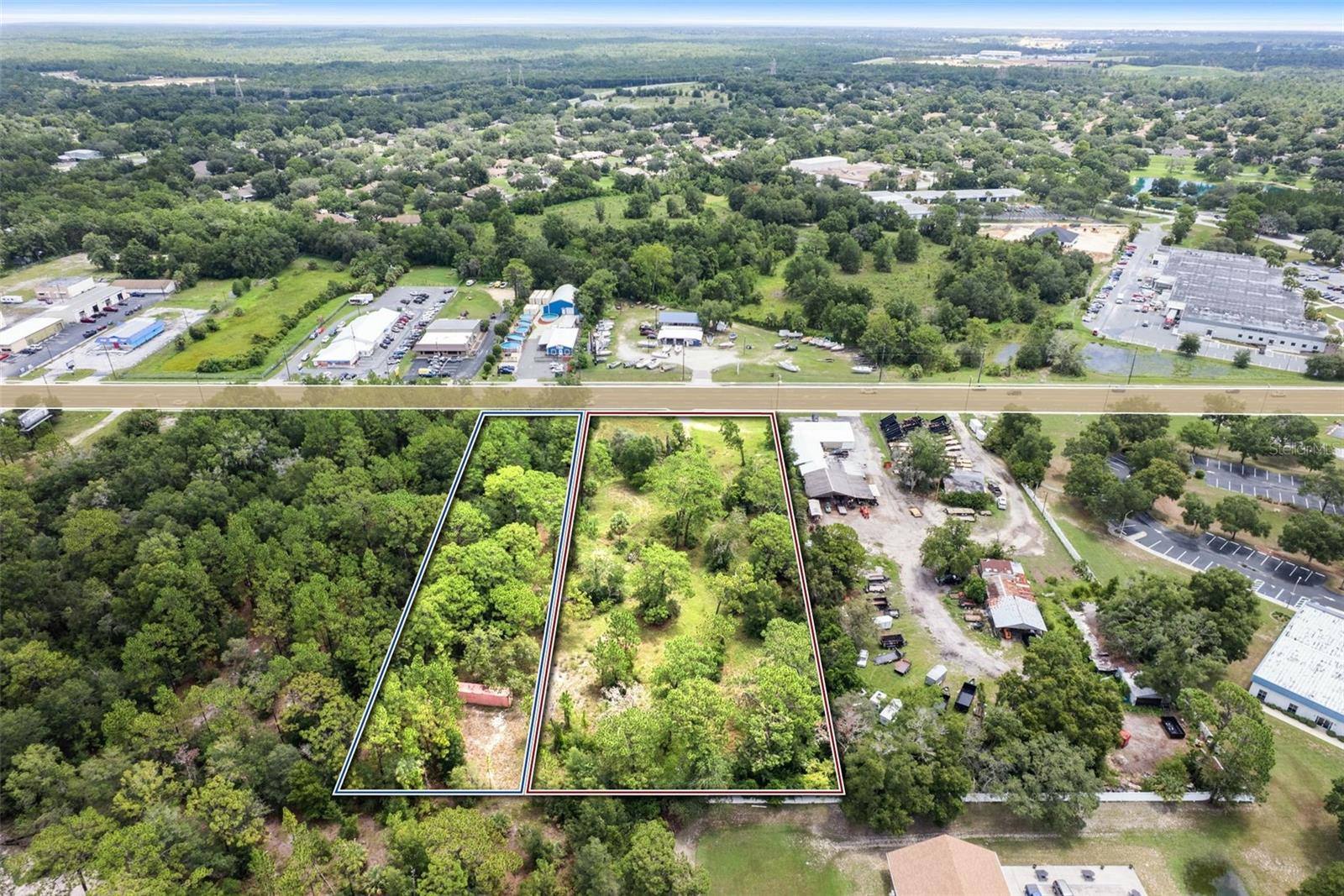 MAYFAIR GARDEN ACRES - Land