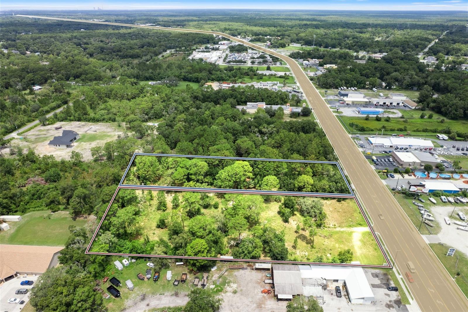 MAYFAIR GARDEN ACRES - Land