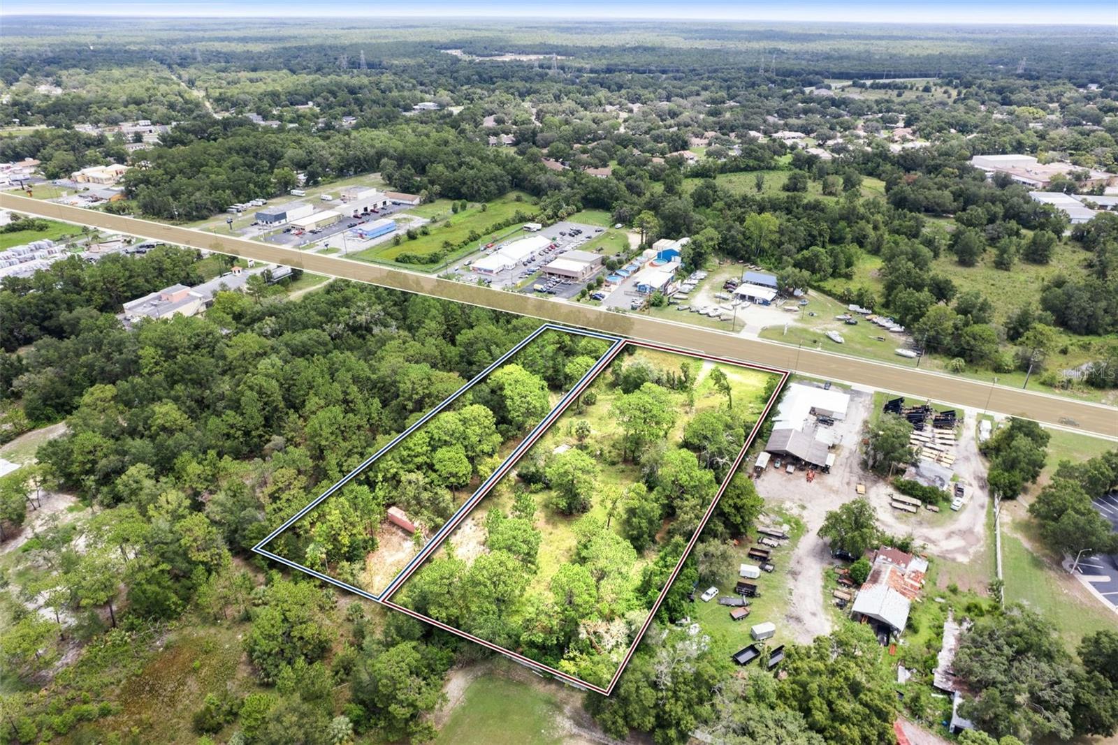 MAYFAIR GARDEN ACRES - Land