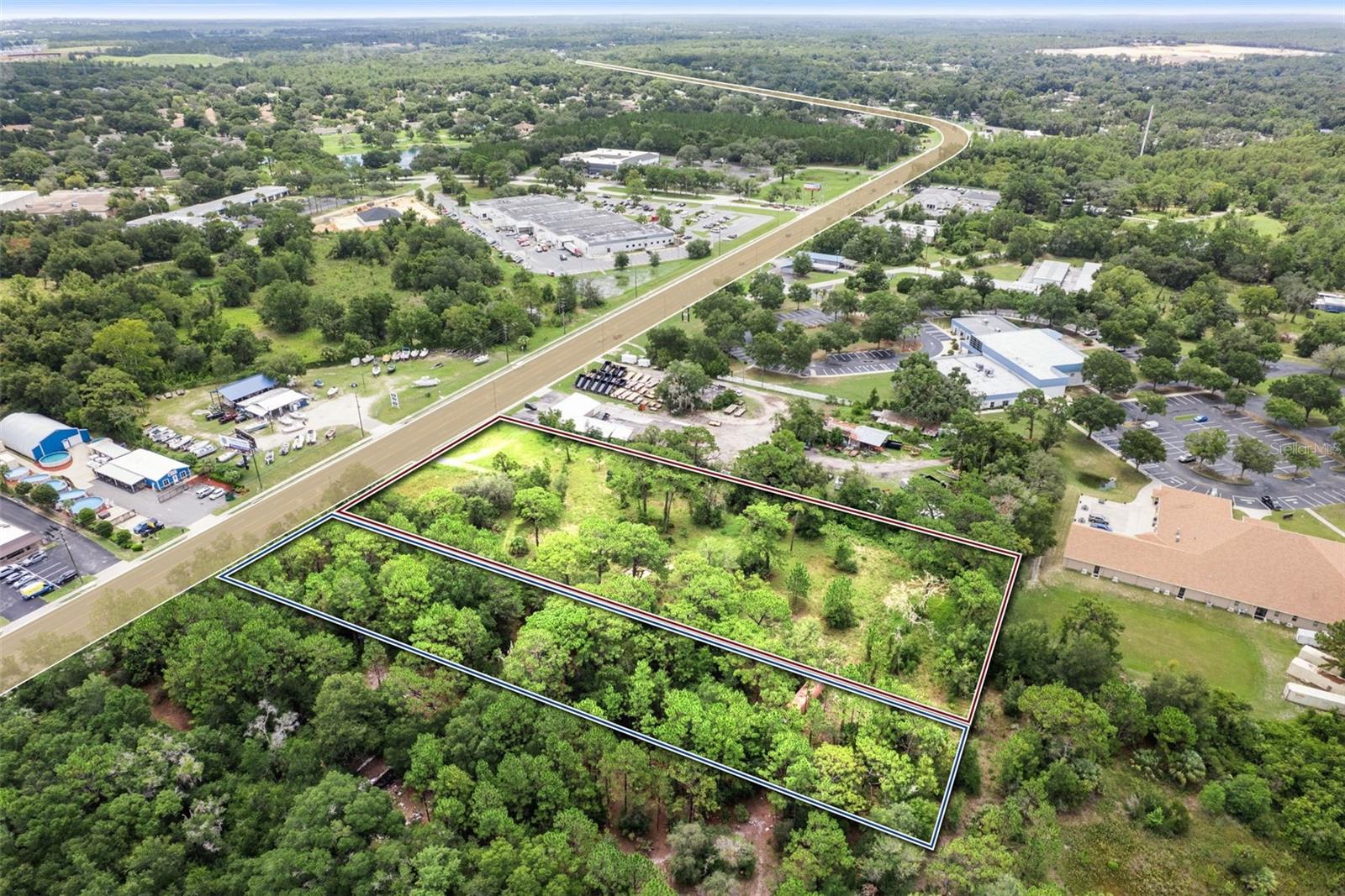 MAYFAIR GARDEN ACRES - Land