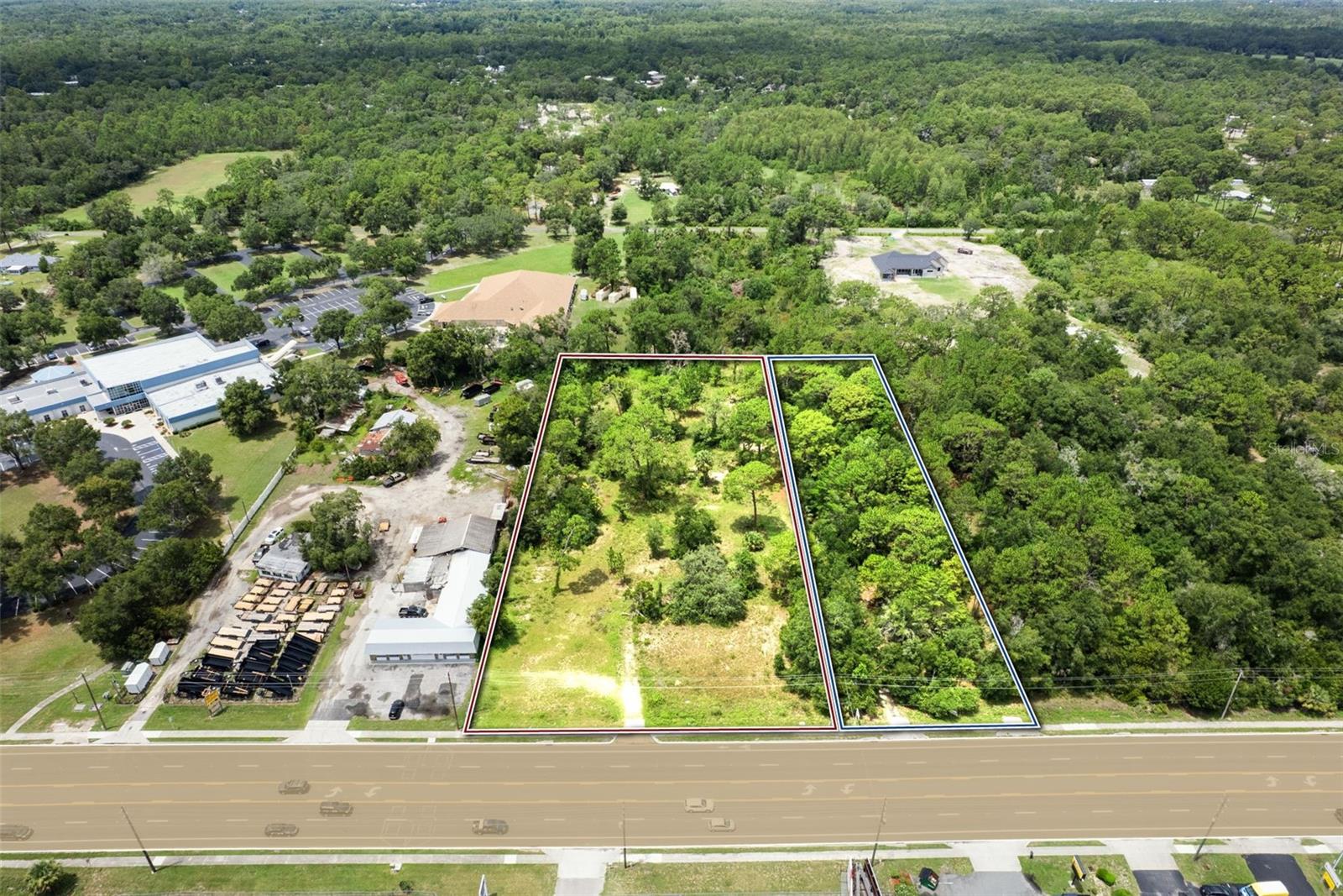 MAYFAIR GARDEN ACRES - Land