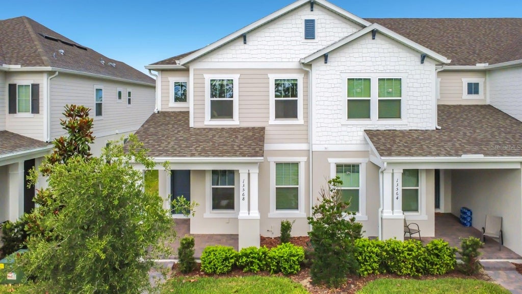Photo of 13504 Autumn Harvest Avenue, Winter Garden, FL 34787 (MLS # O6443319)