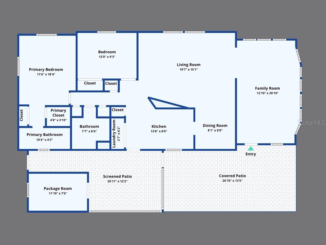 PALM LAKE ESTATES - Residential