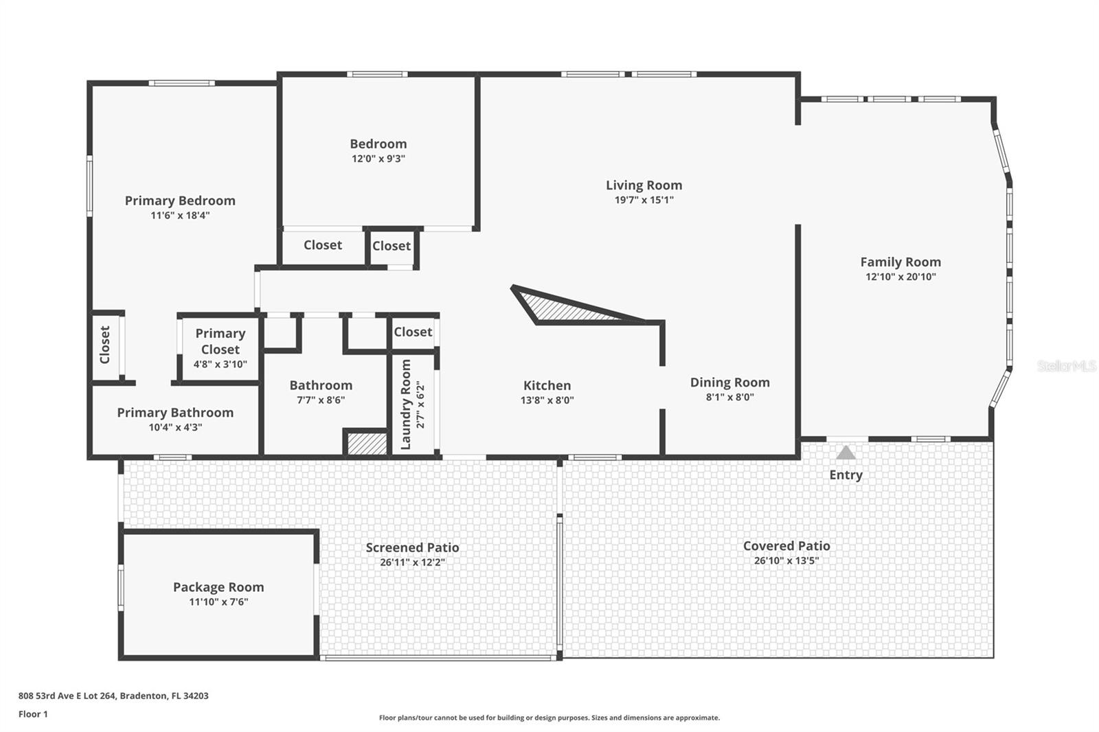 PALM LAKE ESTATES - Residential