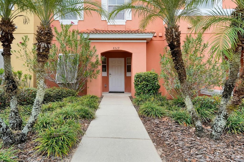 Photo of 8519 Bay Lilly Loop, Kissimmee, FL 34747 (MLS # O6379015)