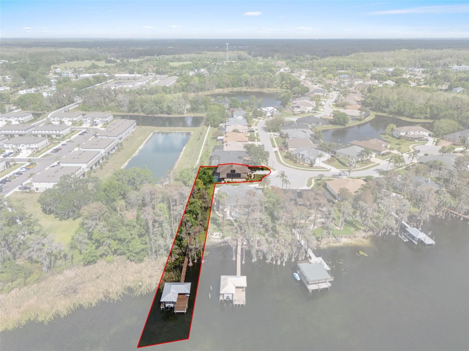 PRESERVE AT LAKE THOMAS 02 - Residential