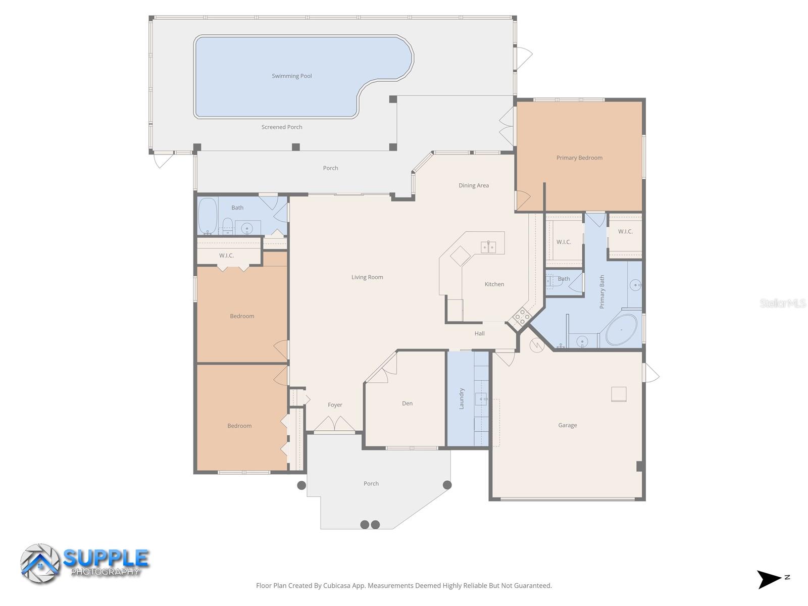 PRESERVE AT LAKE THOMAS 02 - Residential